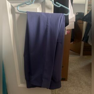 Figs Wayfarer High Waisted Yola Petite Skinny Scrub Pant XXS